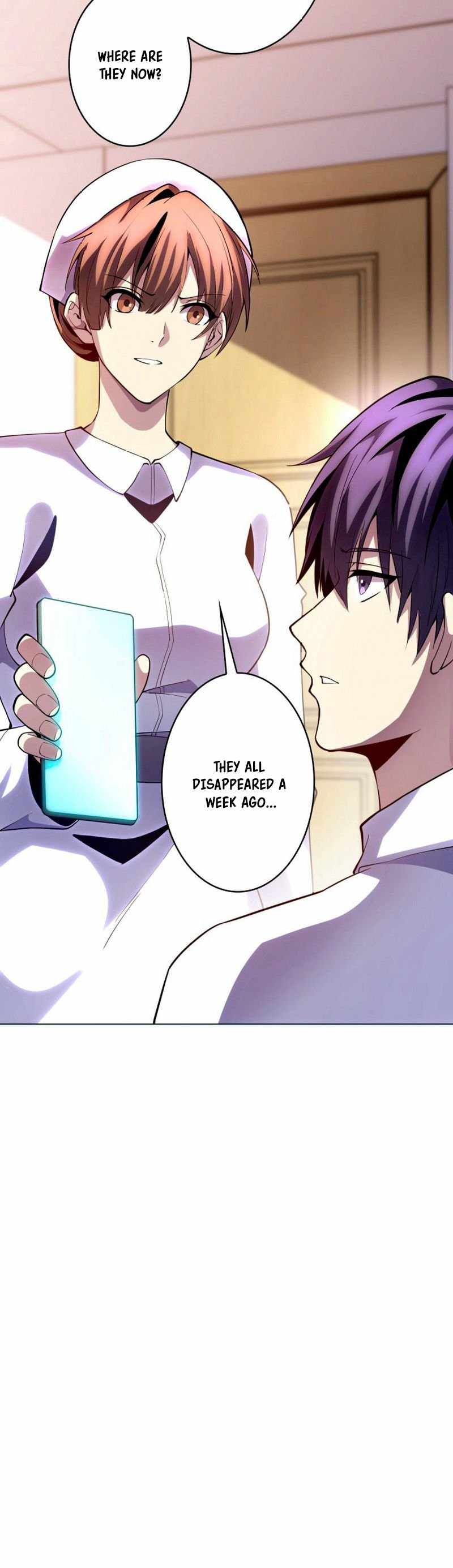The Detective's Demonic Chronicles Chapter 8 10